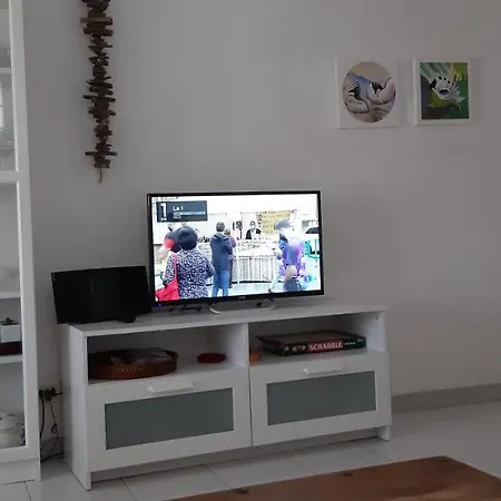 Apartmán Faro De Sardina