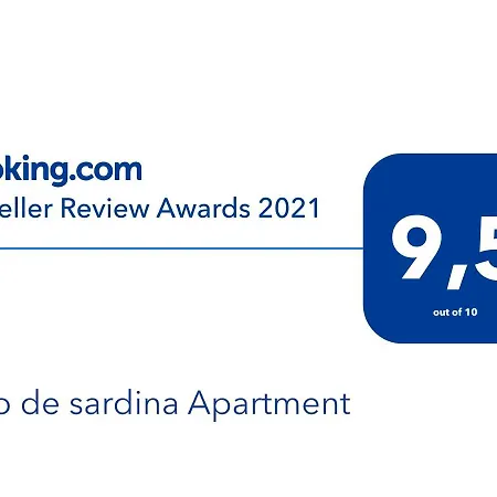 Faro De Apartamento Sardina