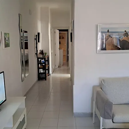 Apartment Faro De Sardina