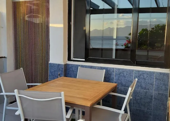 Apartament Faro De Sardina