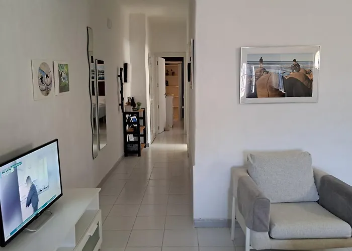 Apartament Faro De Sardina