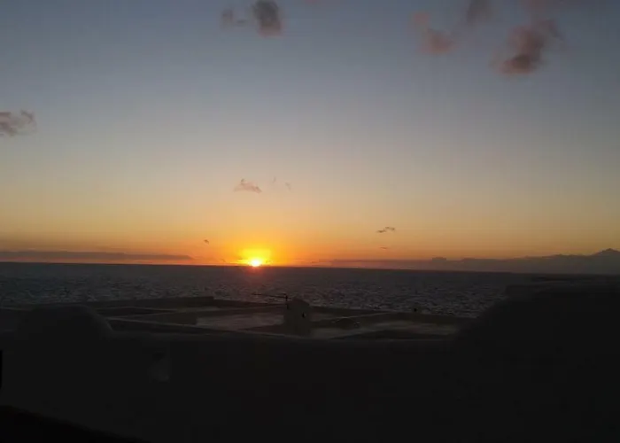 Apartament Faro De Sardina
